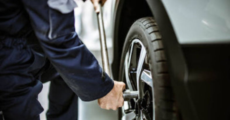 Tire Change - Road Rescue Owensboro, KY